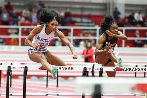 Sec Indoor Track And Field Day 1 Photo Gallery Uk Athletics