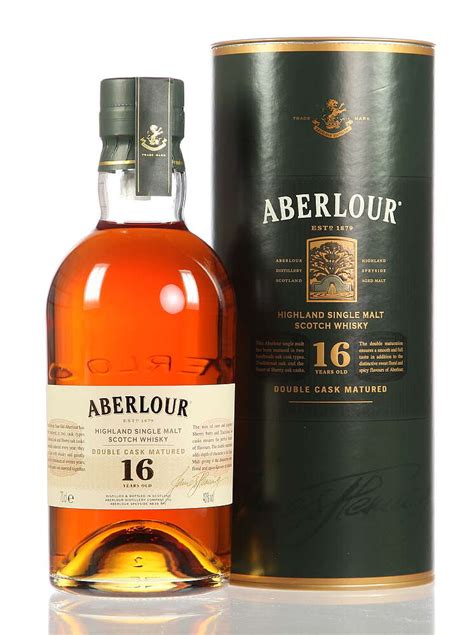 Aberlour Years Double Cask Whisky