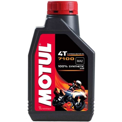 Motul W Fully Synthetic Motorcycle Oil Litres