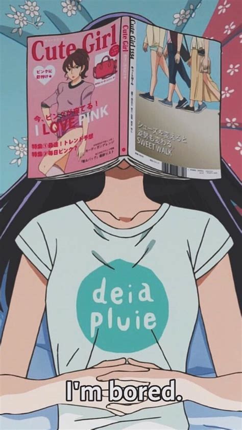 Anime Girl Retro Aesthetic Wallpapers Wallpaper Cave