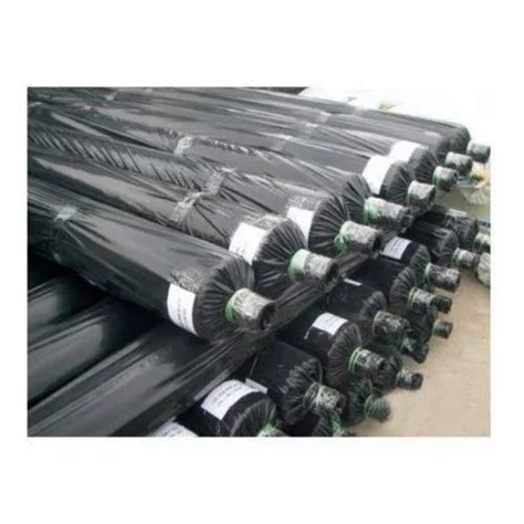 Plastic Black Agricultural Mulching Film Roll 100 M At Rs 130 Kg In