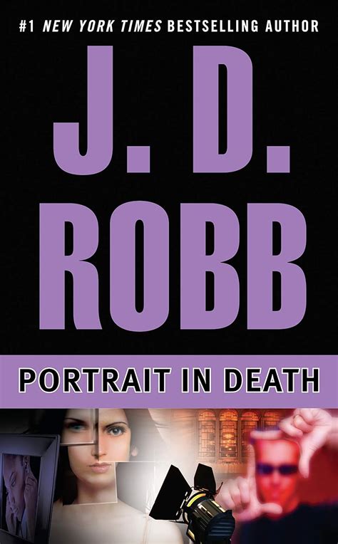 Portrait In Death In Death Book 16 Kindle Edition By Robb J D