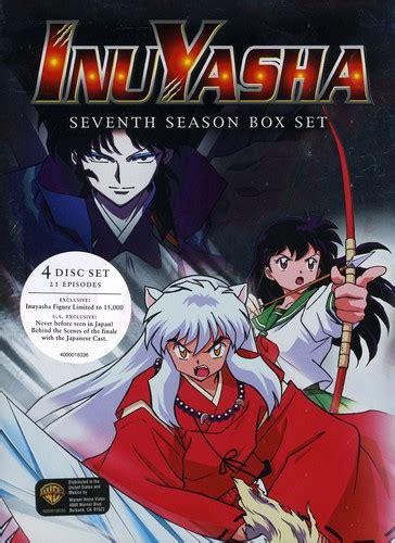 Inuyasha Season 7 Viz Media