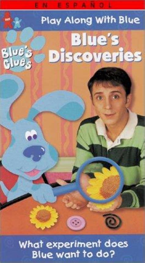 Blues Clues 1995