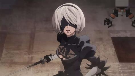 El Anime De Nier Automata Lucha Adecuadamente Con Su Propia Existencia