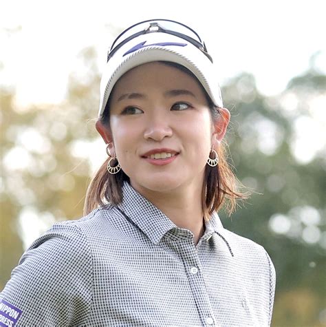 原英莉花が単独首位浮上で通算4勝目に王手 稲見萌寧は25位へ後退 Golf報知