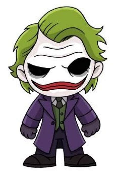 Dibujos Del Joker