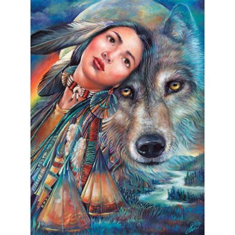 Wolf Jigsaw Puzzles Kritters In The Mailbox Wolf Jigsaw Puzzle