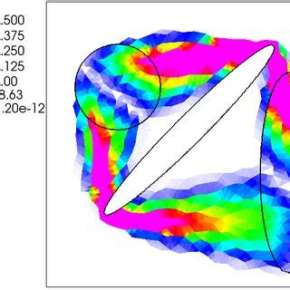 Physarum Polycephalum experimental maze solving (from Nakagaki et al ...