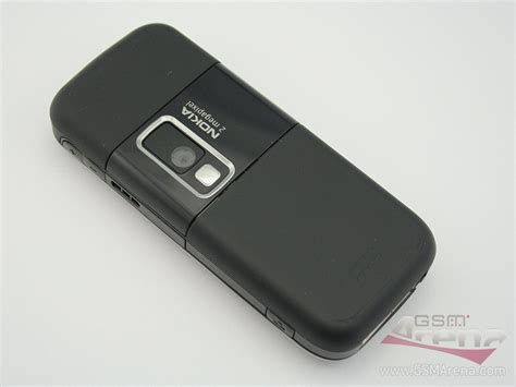 Обзор Nokia 6233: скромная модель бизнес класса - читайте на Tkat.ru.