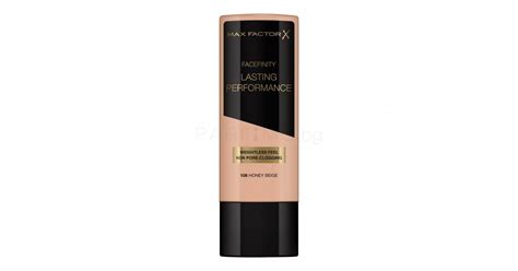 Max Factor Lasting Performance Фон дьо тен за жени 35 Ml Нюанс 108