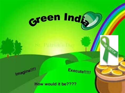 Green India