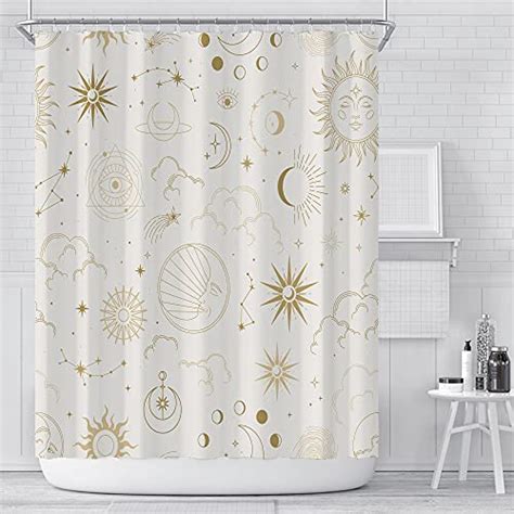 Our Recommended Top 10 Best Shower Curtains For Small Bathrooms Reviews