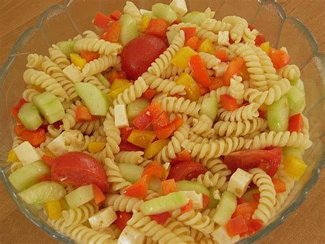 Bunter Nudelsalat Rezepte Suchen