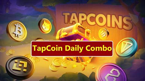 Tapcoin Daily Combo Card For Today Updated