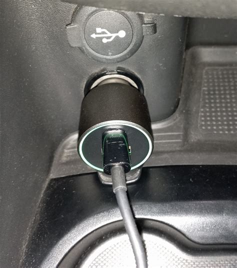 Xiaomi Car Charger 100W черный (CC07ZM) (USB-A + Type-C) — Lada Vesta ...