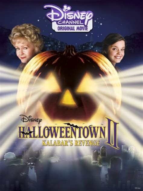 Halloweentown Película Completa En Español Cuevana2io Peliculas