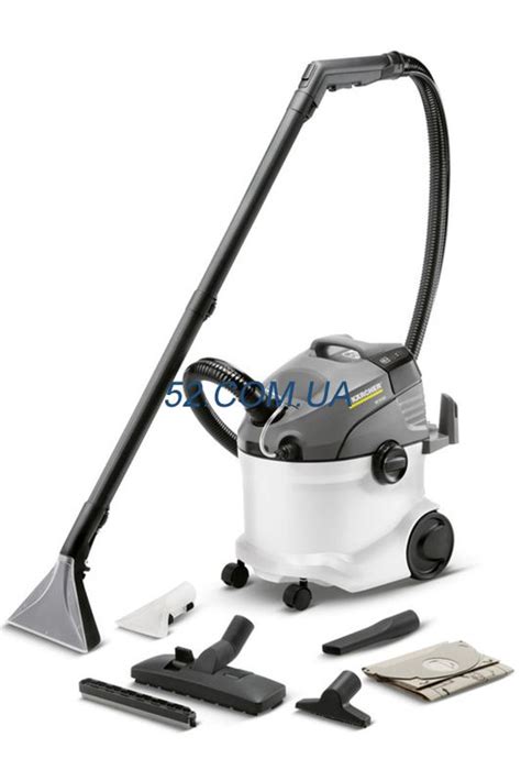Бытовой моющий пылесос Karcher SE 6.10 заказать в Киеве, купить Karcher ...
