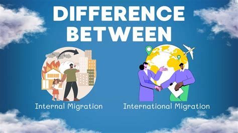 Internal Vs International Migration: Key Differences