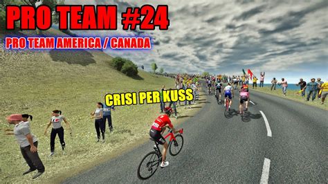 Pro Team Kuss In Crisi Alla Parigi Nizza Tour De France