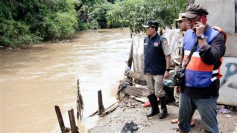 Jakarta Banjir Usai Dilanda Hujan Deras Dua Hari Rt Terdampak