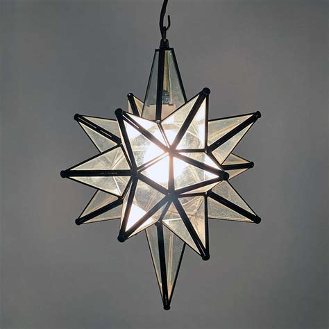 Moravian Star Pendant Light Outdoor Shelly Lighting