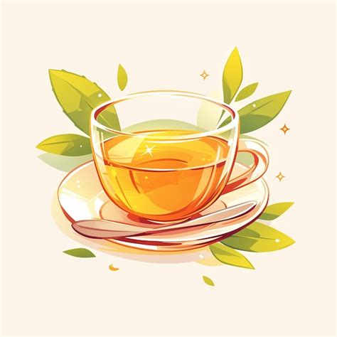 Artisan Tea Blends Sold at a Tea Shop | Premium AI-generated vector