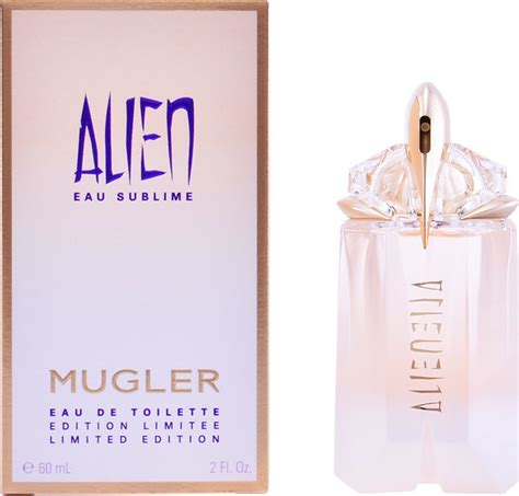 Mugler Alien Eau Sublime Eau De Toilette 60ml Skroutz Gr