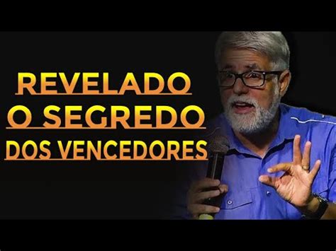 V Deo Motivacional Descubra O Segredo Dos Vencedores Pastor