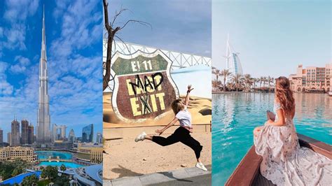 Of The Most Instagrammable Places In Dubai Cosmopolitan Middle East