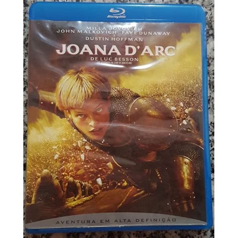 Blu Ray Joana D Arc Joana Darc Original Shopee Brasil