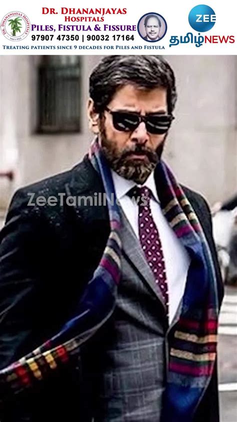 Vikram Set To Act Dhuruv Natchathiram Movie Again News In Tamil