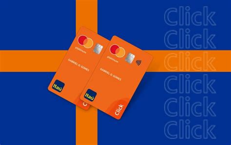 Cartão Itaú Click Platinum Múltiplo é Bom Conheça as Vantagens