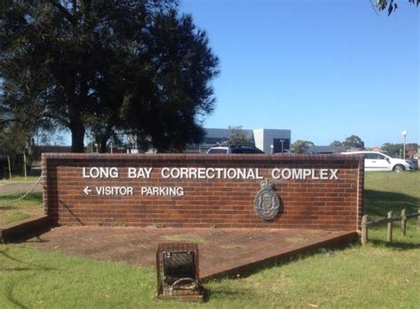Long Bay Correctional Centre Bbc Consulting Planners