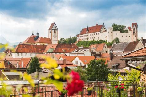 Füssen Altstadt Tour Mit Guide Auf Deutsch Getyourguide