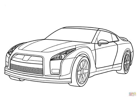 Gtr Coloring Pages at GetColorings.com | Free printable colorings pages ...