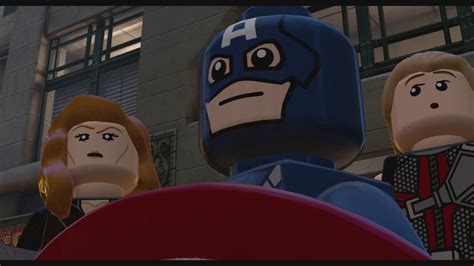 Lego Marvel S Avengers 100 Walkthrough Part 6 Avengers Assemble Youtube