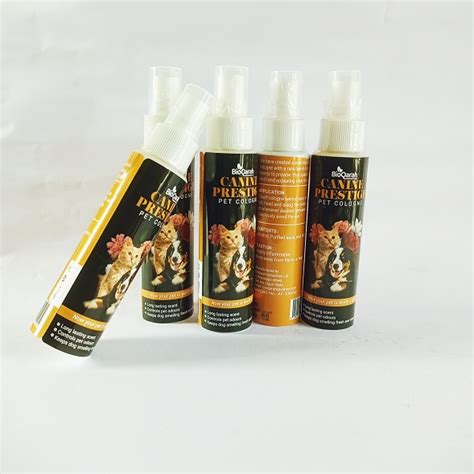 Bioqarah Canine Prestige Perfume – Bioqarah Industry