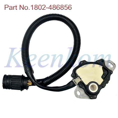 1802 486856 Neutral Safety Switch Standard For 2002 2005 Land Rover