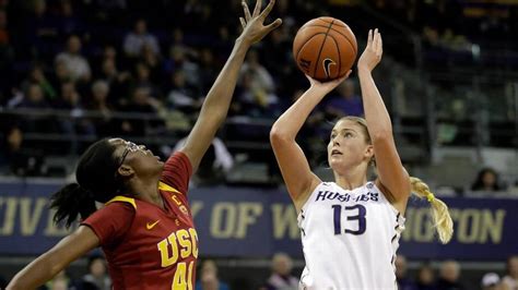 Collier Is Uw Womens Basketball Teams Inspiration The Olympian