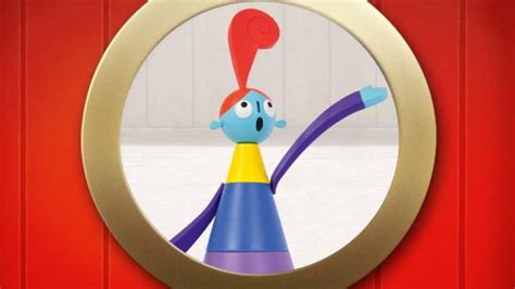 The Very Important Lady Game - CBeebies - BBC