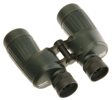Helios ‘stellar Ii Series 50mm Waterproof Observation Binoculars