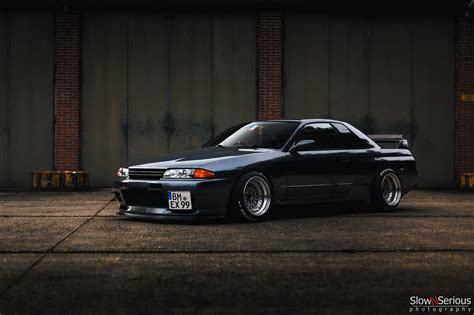 Pretty Dope R32 Gtr Stancenation™ Form Function