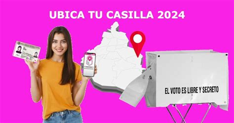 D Nde Me Toca Votar Consulta Aqu Tu Casilla Para Las Elecciones En