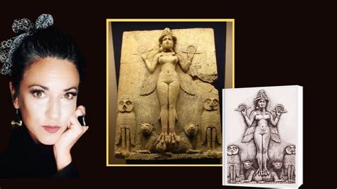 El descenso de la Diosa Inanna Mitología de Sumeria y Mesopotamia