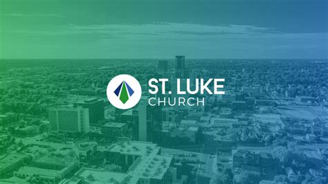 Who We Are Becoming St Luke Church Lexington KY