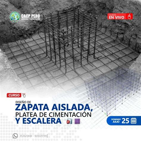 Pdf Mod Dise O De Zapata Aislada Platea De O De Dise O De