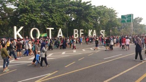 Sepekan Ini Suhu Di Bekasi Terasa Lebih Dingin Dari Biasanya Terutama