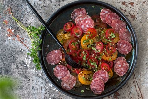 Блюда из копченой колбасы - 69 вкусных рецептов с фото, простые рецепты ...