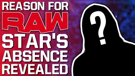 Reason For Wwe Raw Stars Absence Revealed Shawn Michaels Set For In